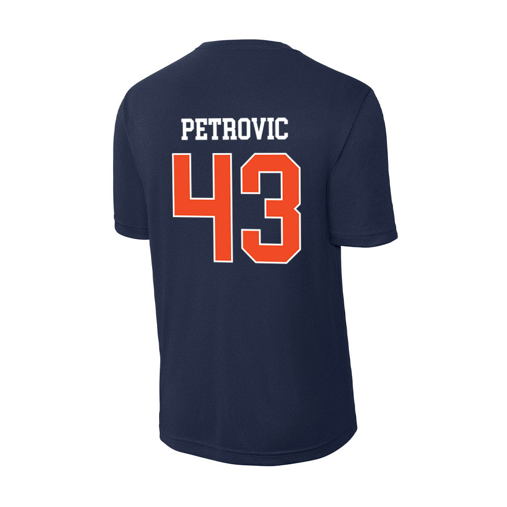 Auburn - NCAA Baseball : Alex Petrovic - Classic Shersey Activewear T-Shirt-1