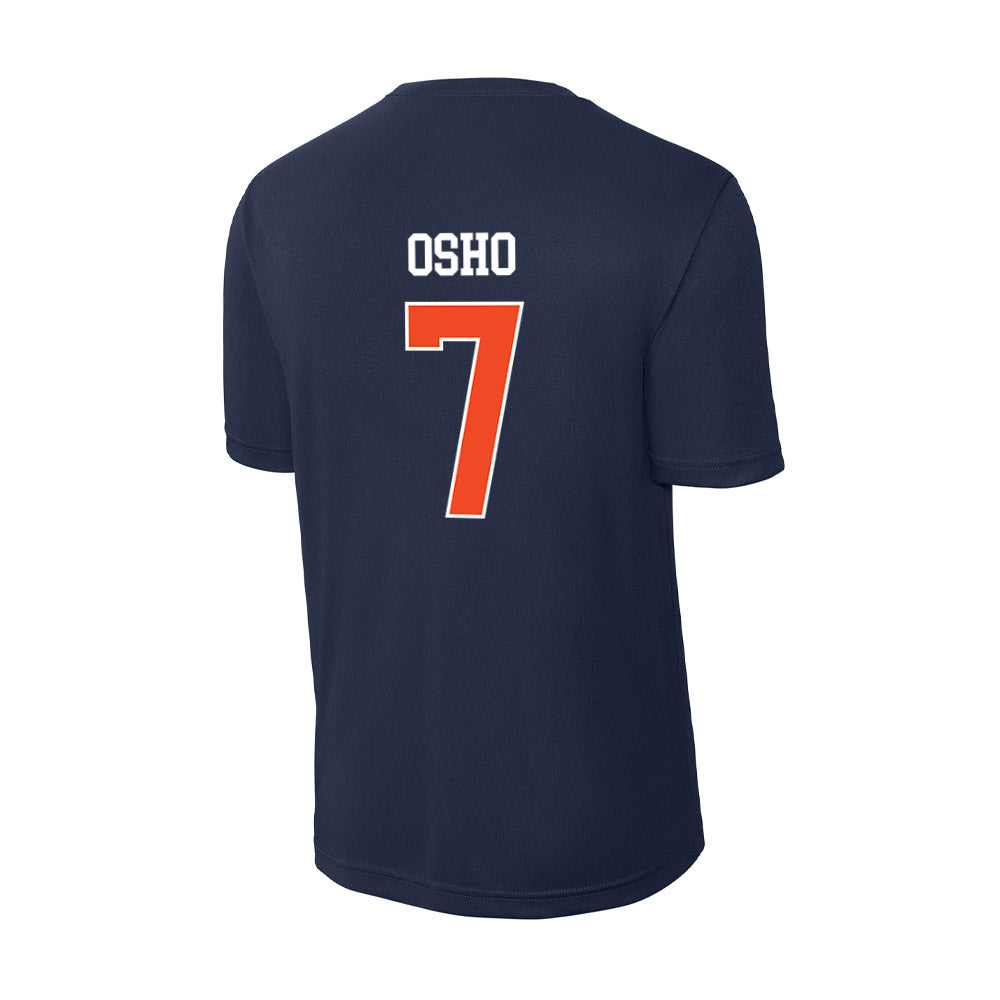 Auburn - NCAA Women's Basketball : Danielle Osho - Classic Shersey Activewear T-Shirt-1