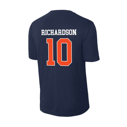 Auburn - NCAA Women's Basketball : Sania Richardson - Classic Shersey Activewear T-Shirt-1