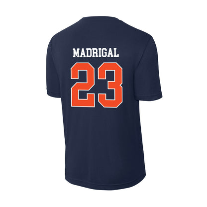 Auburn - NCAA Baseball : Eddie Madrigal - Classic Shersey Activewear T-Shirt-1
