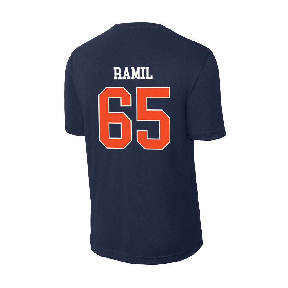 Auburn - NCAA Football : Stanton Ramil - Classic Shersey Activewear T-Shirt-1