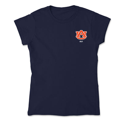 Auburn - NCAA Women's Golf : Frances Brown - Classic Shersey Soft Style Women’s T-Shirt-0