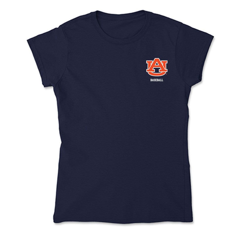 Auburn - NCAA Baseball : Bristol Carter - Classic Shersey Soft Style Women’s T-Shirt-0