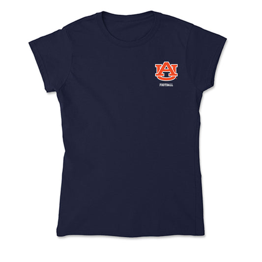 Auburn - NCAA Football : Brady Marchese - Classic Shersey Soft Style Women’s T-Shirt-0