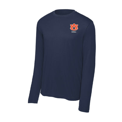 Auburn - NCAA Baseball : Ty Thompson - Classic Shersey Activewear Long Sleeve T-Shirt-0