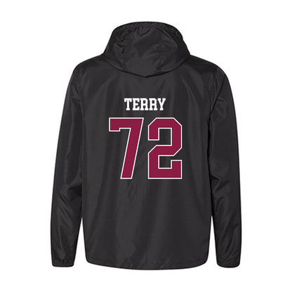Virginia Tech - NCAA Football : Justin Terry - Windbreaker-1