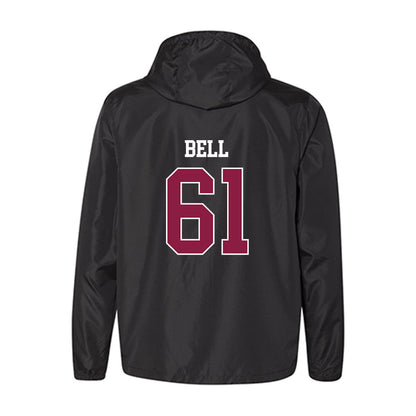 Virginia Tech - NCAA Football : Justin Bell - Windbreaker-1