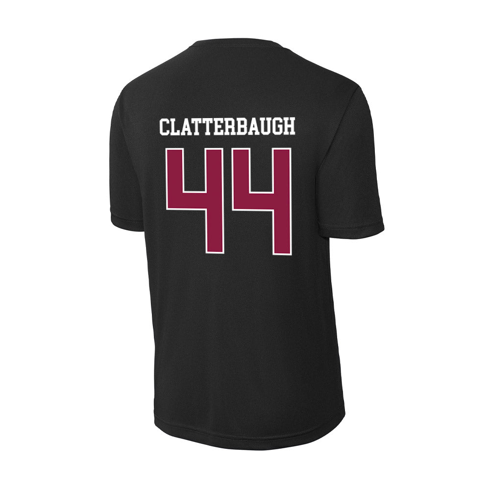 Virginia Tech - NCAA Football : Brett Clatterbaugh - Activewear T-Shirt-1