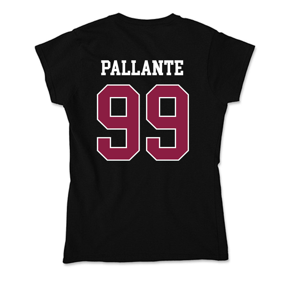 Virginia Tech - NCAA Softball : Lily Pallante - Soft Style Women’s T-Shirt-1