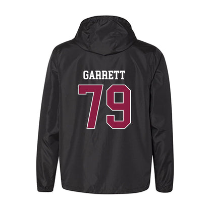 Virginia Tech - NCAA Football : Johnny Garrett - Windbreaker-1