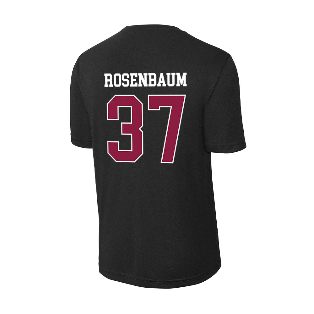 Virginia Tech - NCAA Women's Soccer : Sarah Rosenbaum - Activewear T-Shirt-1