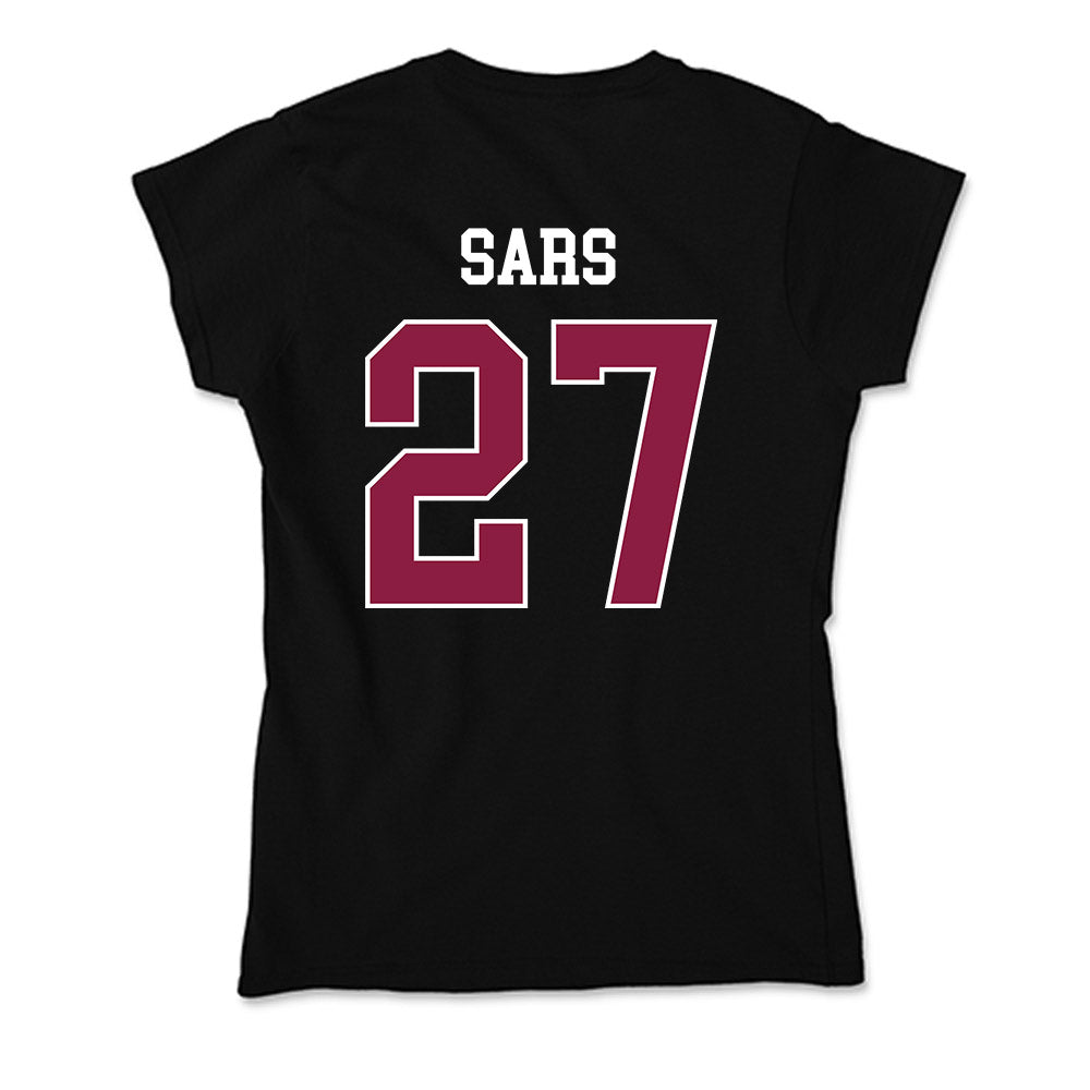 Virginia Tech - NCAA Softball : Abbie Sars - Soft Style Women’s T-Shirt-1