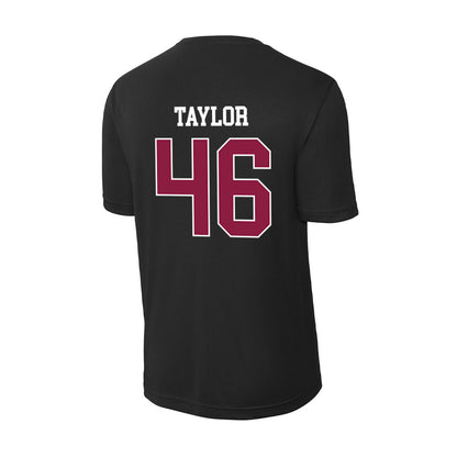 Virginia Tech - NCAA Football : Darius Taylor - Activewear T-Shirt-1
