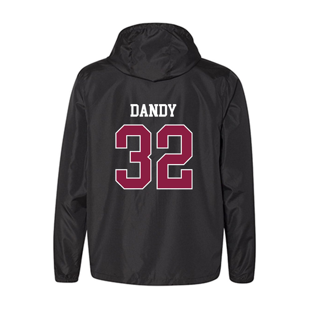Virginia Tech - NCAA Football : Deric Dandy - Windbreaker-1