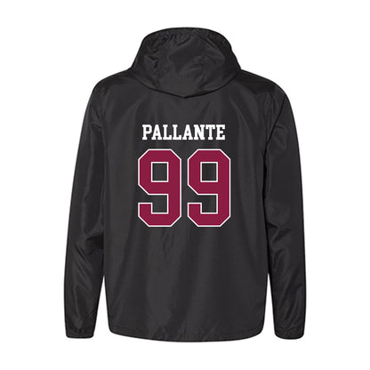 Virginia Tech - NCAA Softball : Lily Pallante - Windbreaker-1