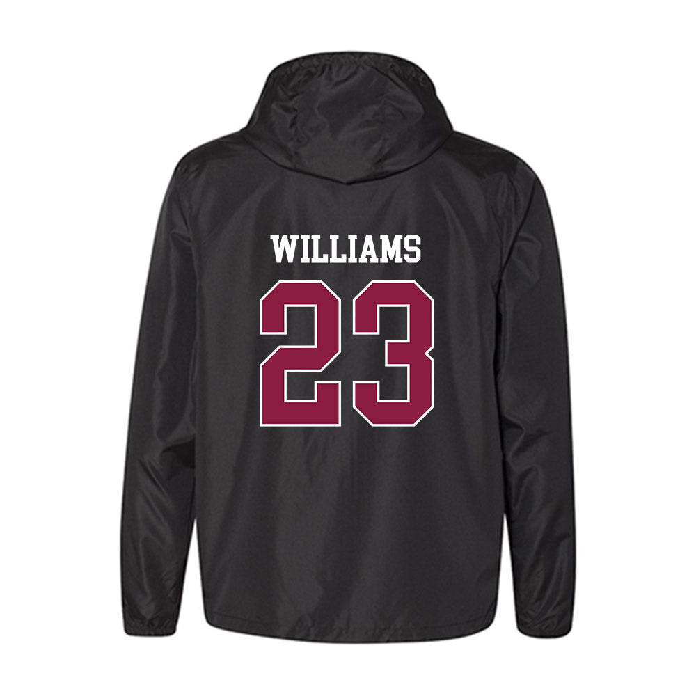 Virginia Tech - NCAA Football : Thomas Williams - Windbreaker-1