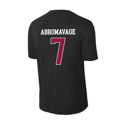 Virginia Tech - NCAA Softball : Nora Abromavage - Activewear T-Shirt-1