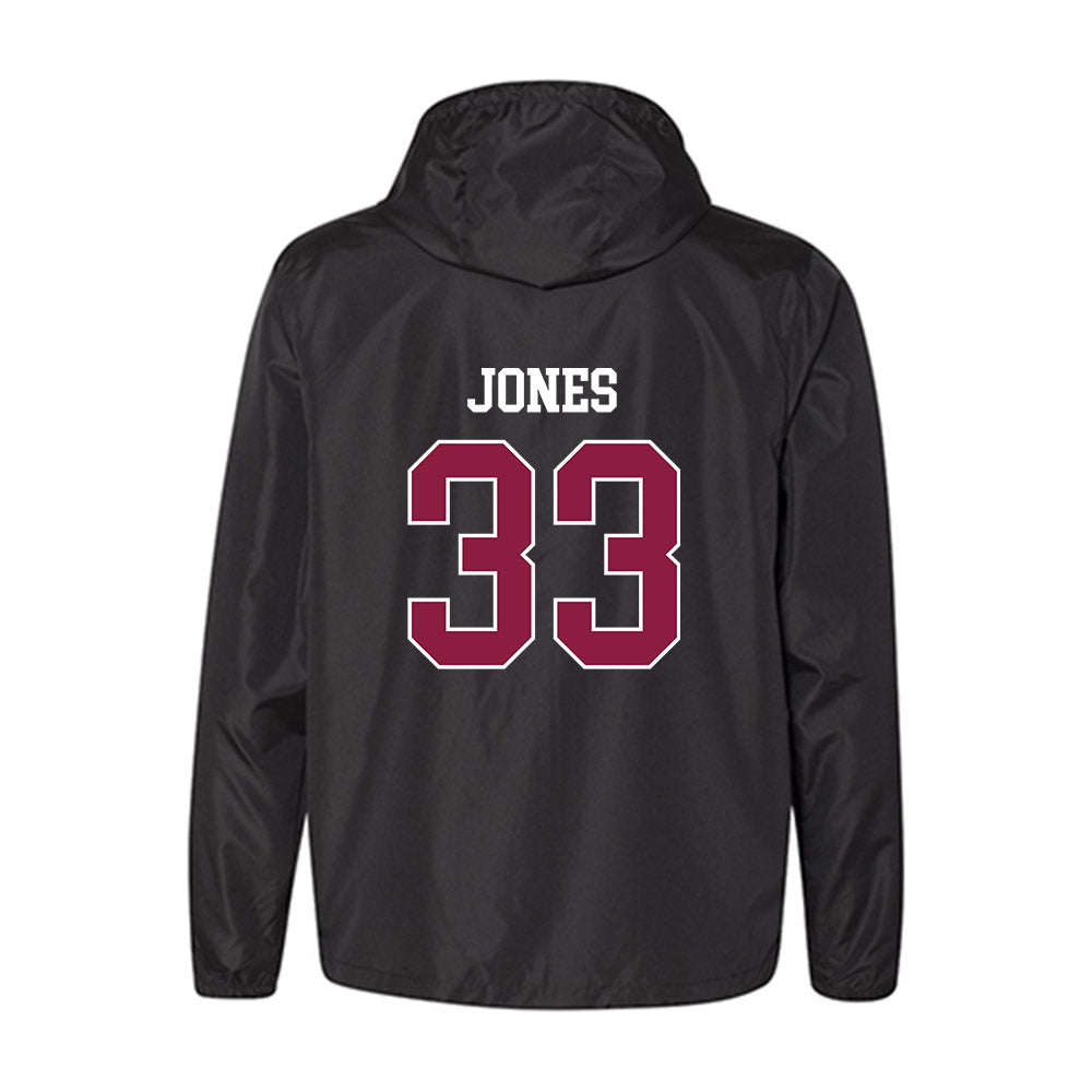 Virginia Tech - NCAA Women's Lacrosse : Aaliyah Jones - Windbreaker-1