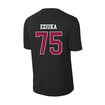 Virginia Tech - NCAA Football : Benjamin Eziuka - Activewear T-Shirt-1