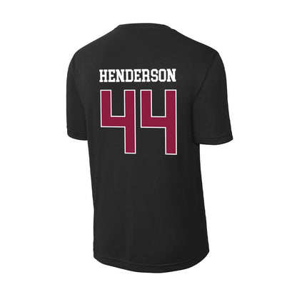 Virginia Tech - NCAA Football : Matt Henderson - Activewear T-Shirt-1
