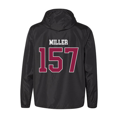 Virginia Tech - NCAA Wrestling : Ethen Miller - Windbreaker-1