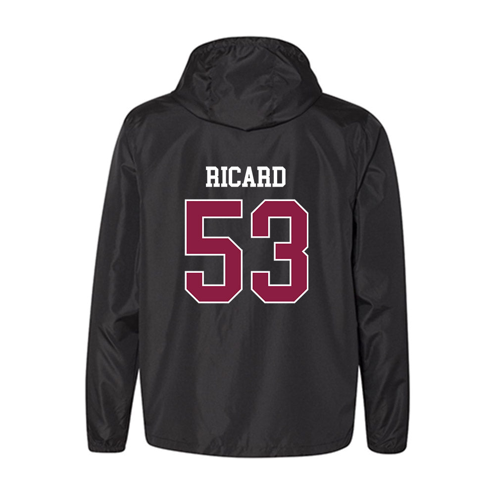 Virginia Tech - NCAA Football : Tommy Ricard - Windbreaker-1