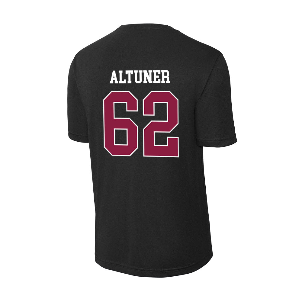 Virginia Tech - NCAA Football : Kyle Altuner - Activewear T-Shirt-1
