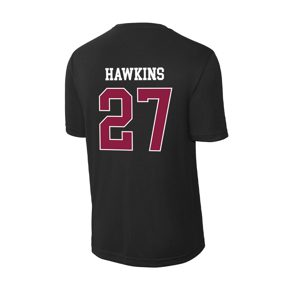 Virginia Tech - NCAA Football : Marcellous Hawkins - Activewear T-Shirt-1