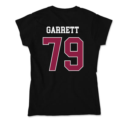 Virginia Tech - NCAA Football : Johnny Garrett - Soft Style Women’s T-Shirt-1