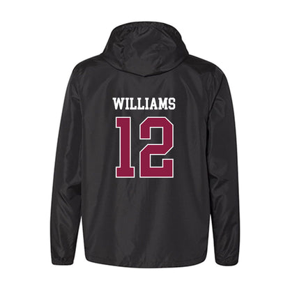 Virginia Tech - NCAA Football : Gabe Williams - Windbreaker-1