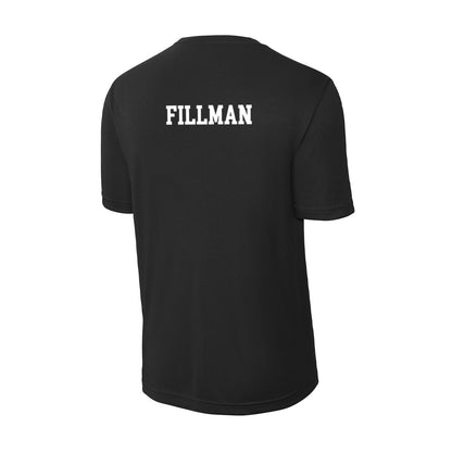 Virginia Tech - NCAA Cheerleading : Rachel Fillman - Activewear T-Shirt-1