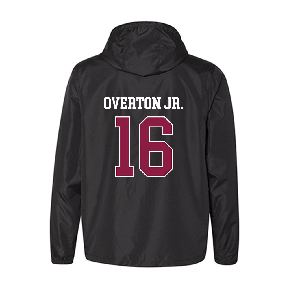 Virginia Tech - NCAA Football : Jeffrey Overton Jr. - Windbreaker-1