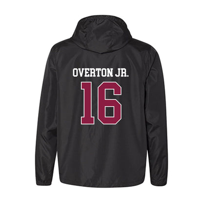 Virginia Tech - NCAA Football : Jeffrey Overton Jr. - Windbreaker-1
