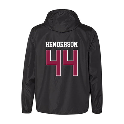 Virginia Tech - NCAA Football : Matt Henderson - Windbreaker-1