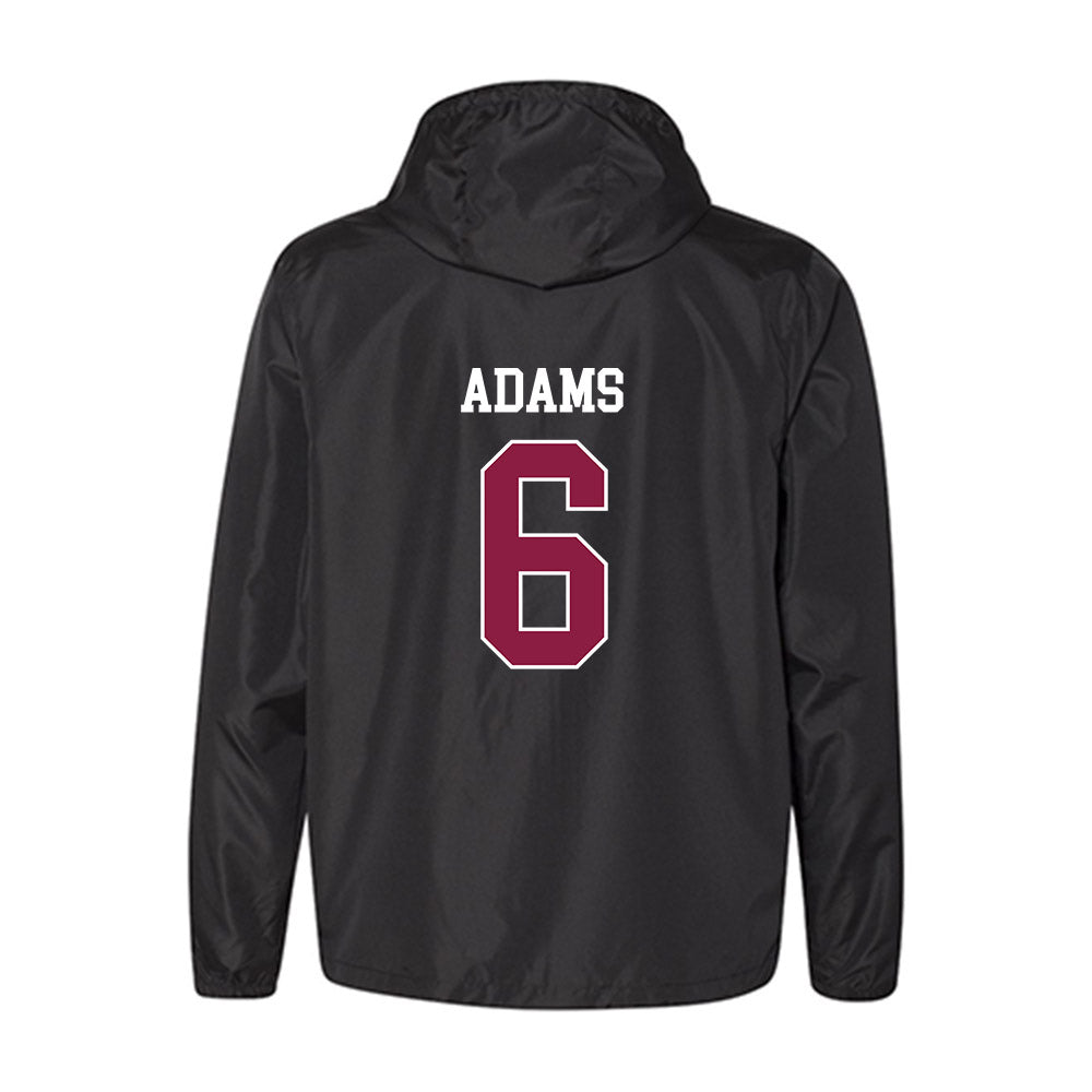 Virginia Tech - NCAA Football : Keylen Adams - Windbreaker-1