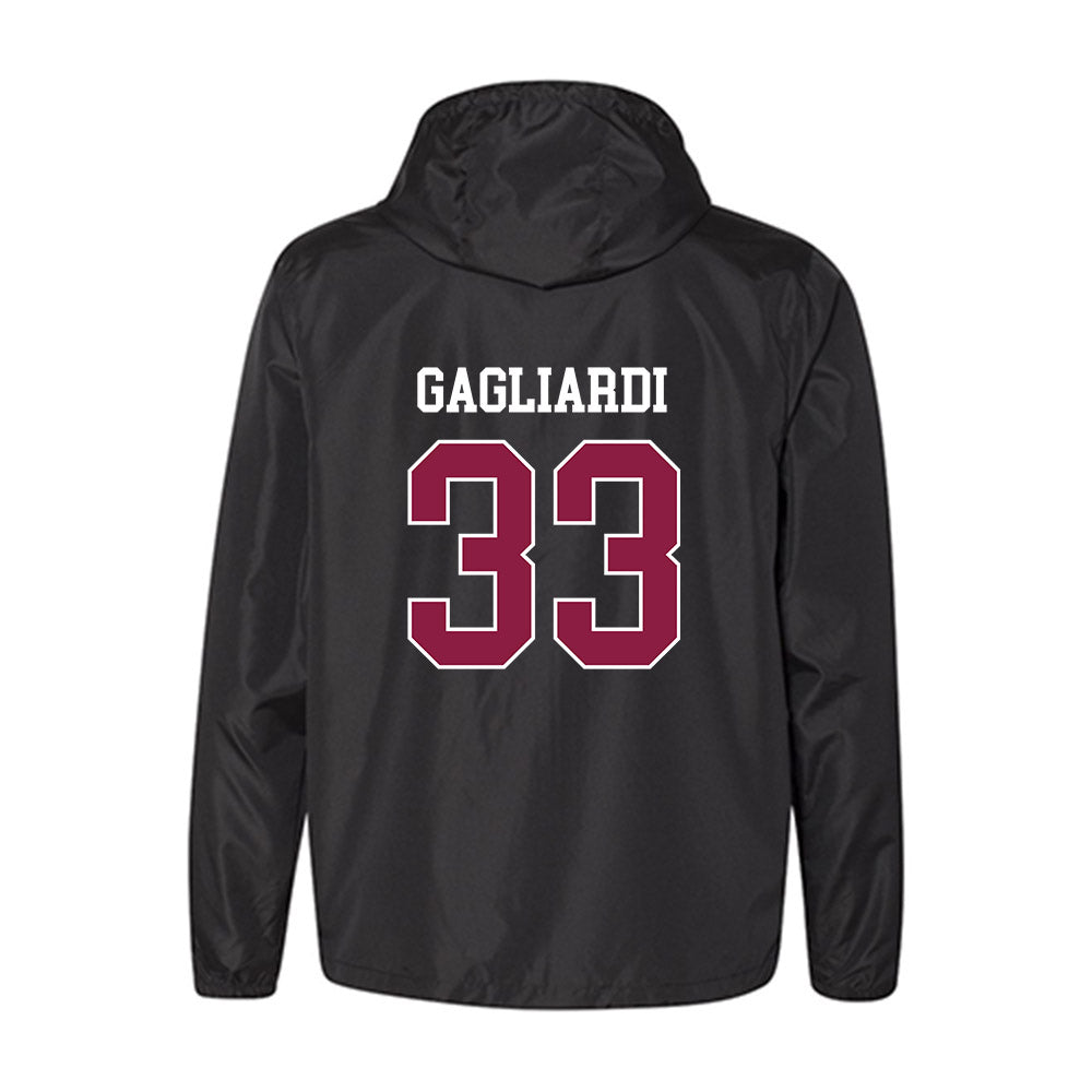 Virginia Tech - NCAA Softball : Mia Gagliardi - Windbreaker-1