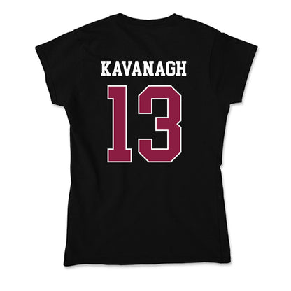 Virginia Tech - NCAA Softball : Emma Kavanagh - Soft Style Women’s T-Shirt-1