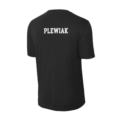 Virginia Tech - NCAA Cheerleading : Ally Plewiak - Activewear T-Shirt-1