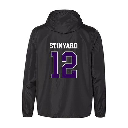 Kansas State - NCAA Football : Serious Stinyard - Windbreaker-1