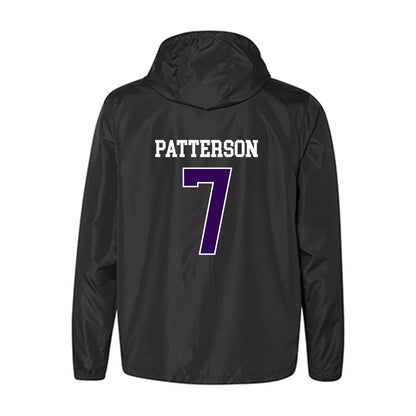 Kansas State - NCAA Football : Kaleb Patterson - Windbreaker-1
