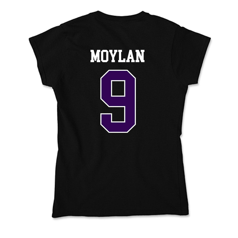 Kansas State - NCAA Women's Soccer : Lauren Moylan - Soft Style Women’s T-Shirt-1
