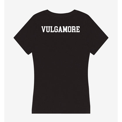 Kansas State - NCAA Men's Track & Field : Camden Vulgamore - Women's V-Neck T-Shirt-1