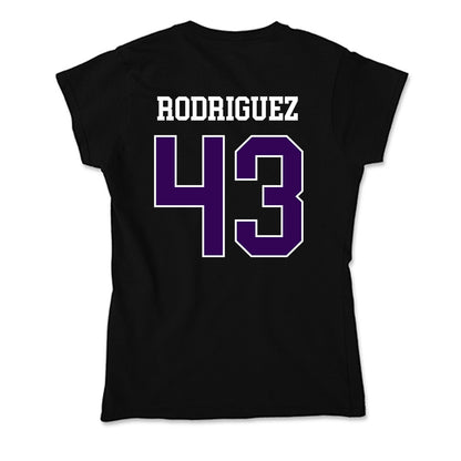 Kansas State - NCAA Football : Luis Rodriguez - Soft Style Women’s T-Shirt-1