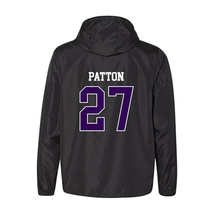 Kansas State - NCAA Football : Cub Patton - Windbreaker-1