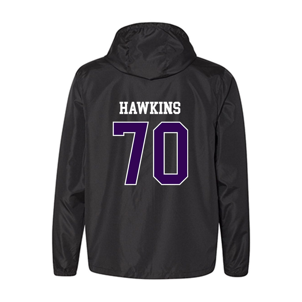 Kansas State - NCAA Football : Gus Hawkins - Windbreaker-1
