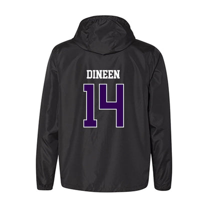Kansas State - NCAA Football : Jet Dineen - Windbreaker-1