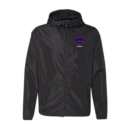 Kansas State - NCAA Baseball : Jonah Reich - Windbreaker-0