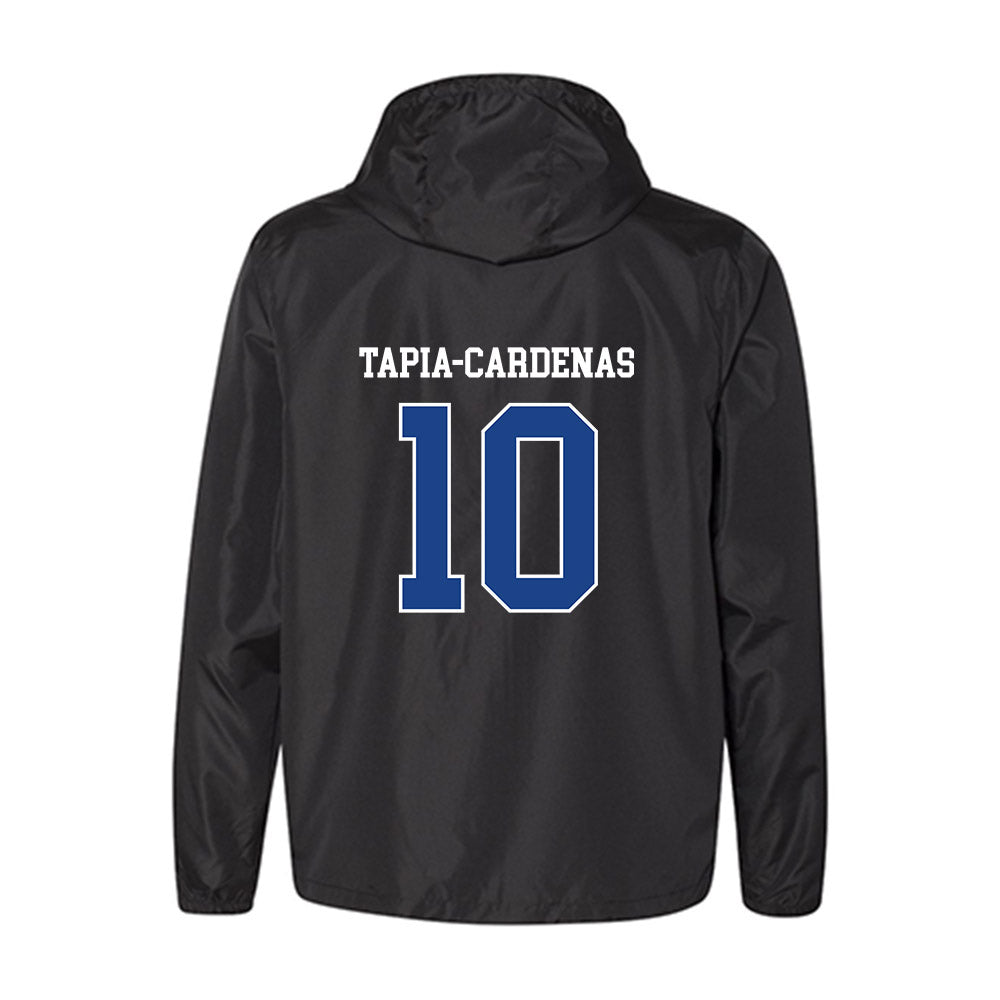 CSU Bakersfield - NCAA Women's Soccer : Tania Tapia-Cardenas - Windbreaker-1