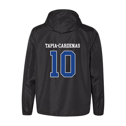 CSU Bakersfield - NCAA Women's Soccer : Tania Tapia-Cardenas - Windbreaker-1