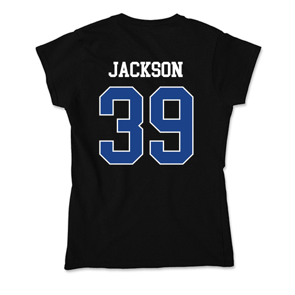 CSU Bakersfield - NCAA Baseball : Dante Jackson - Soft Style Women’s T-Shirt-1
